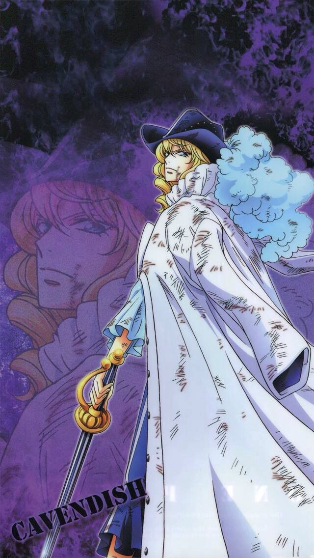 白马·卡文迪什