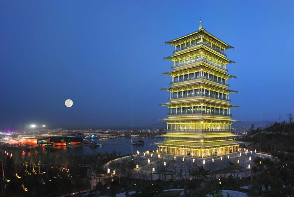  p> b>2011年西安世界园艺博览会 /b>简称西安世园会,这是中国第三次