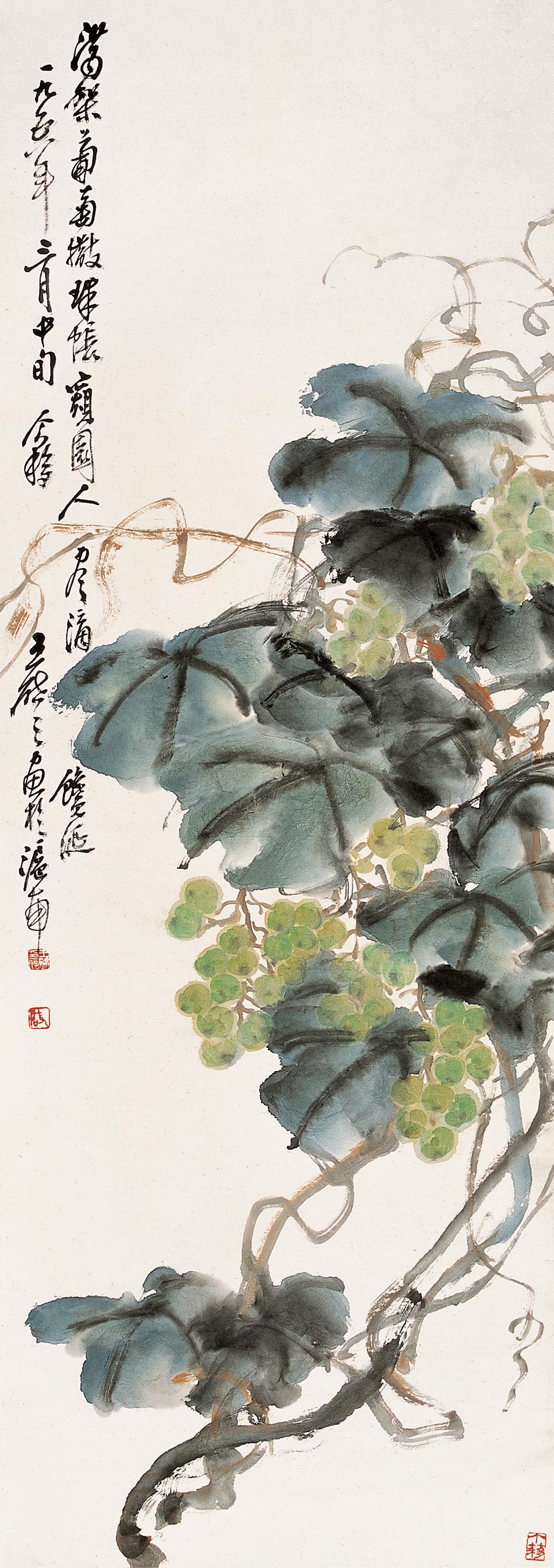 王个簃