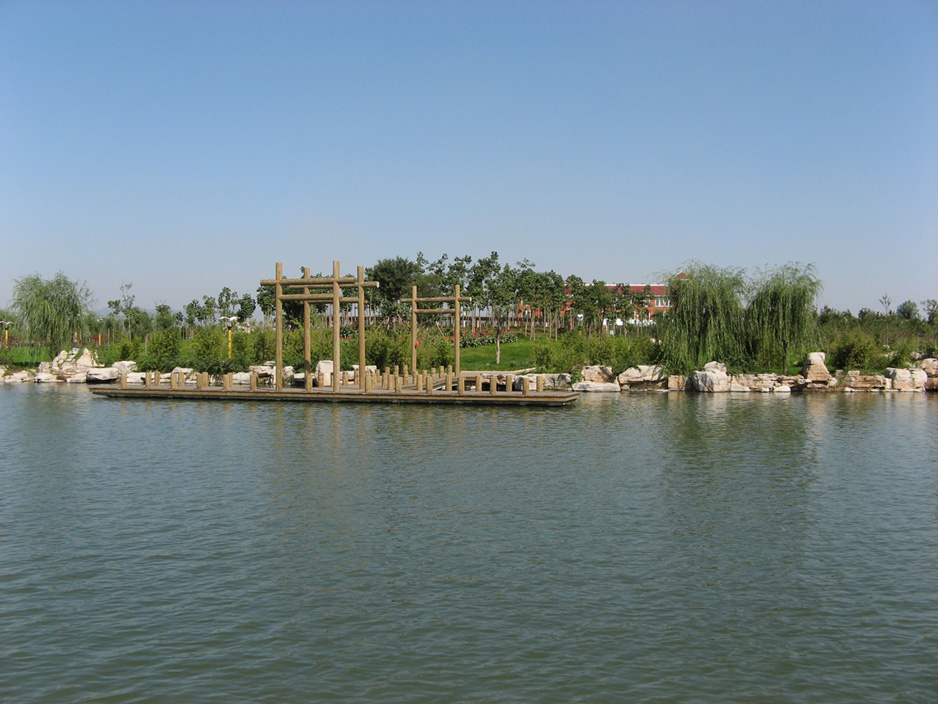 肥城市湿地公园