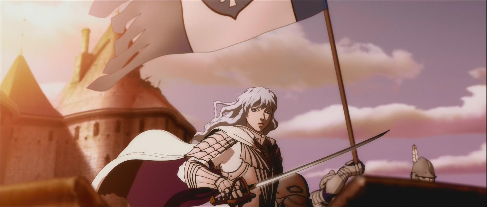 剑风传奇黄金时代篇Ⅰ霸王之卵