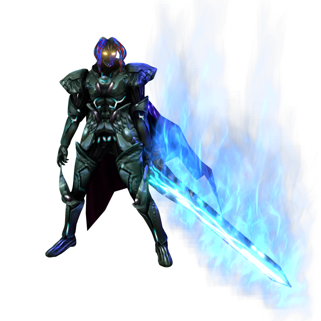 nelo angelo或nero angelo,日文:ネロ·アンジェロ),别称为"黑骑士