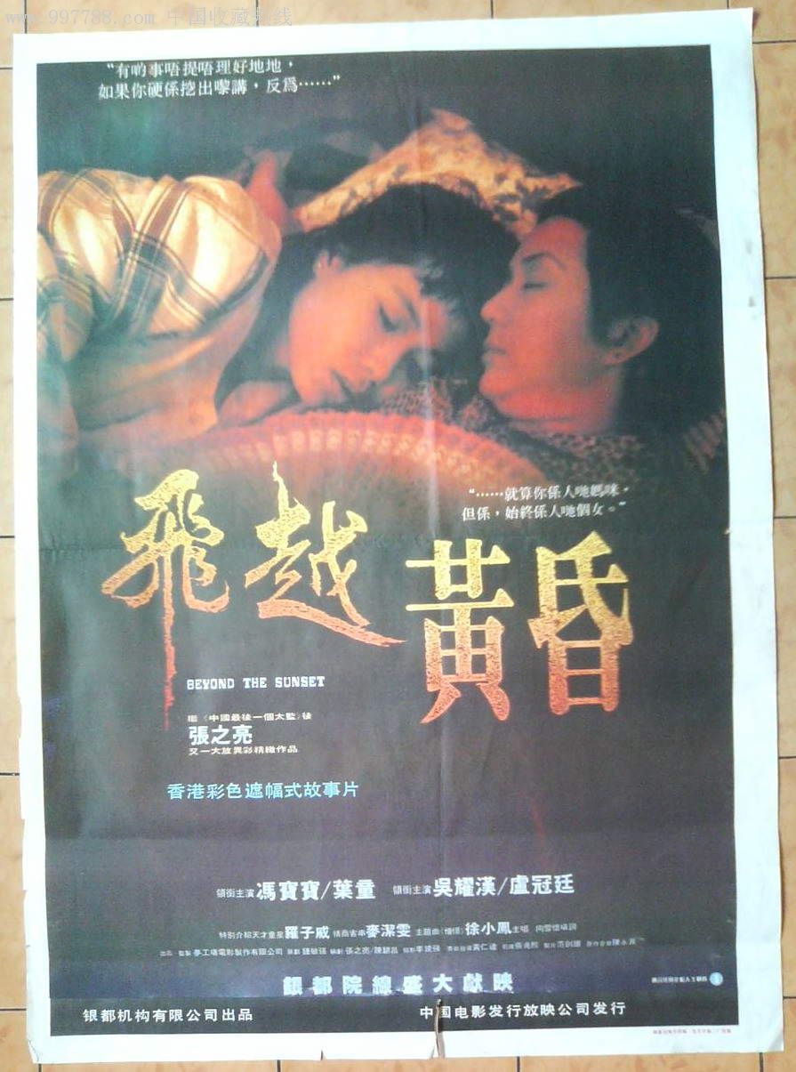 飞越黄昏