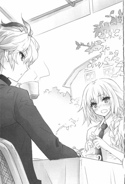 齐格（日本轻小说《Fate/Apocrypha》中的主角）_百度百科