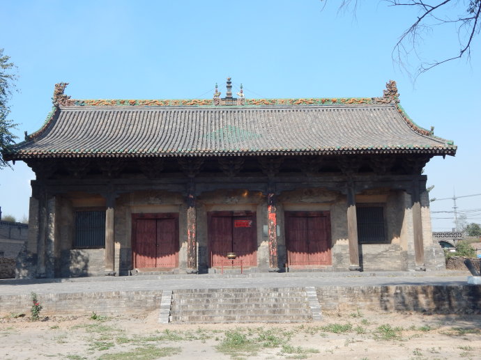  p>天齐庙位于山西省 a target="_blank" href="/item/孝义市/5116429