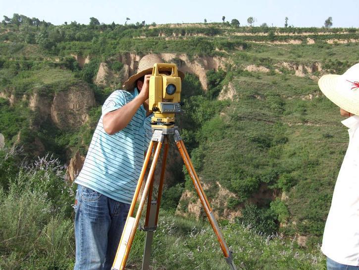 地界测量