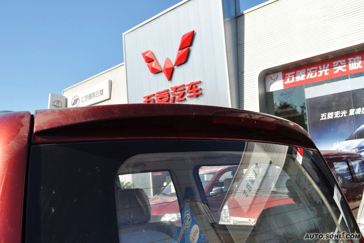  p>五菱宏光是 a target="_blank" href="/item/上汽通用五菱/287471"