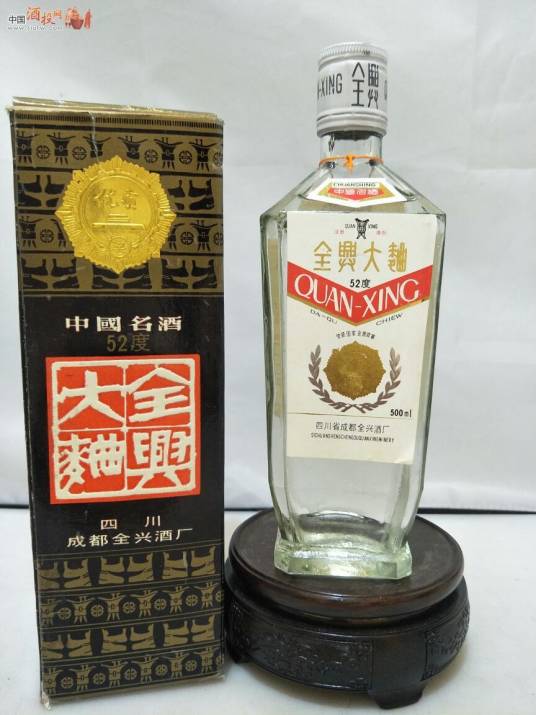 全兴大曲酒_百度百科