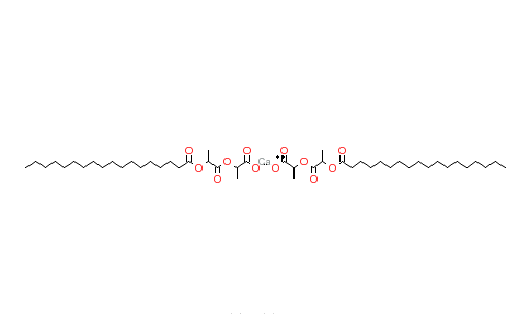  p> 硬脂酰-2-乳酸钠(25383-99-7)的性状:白色至淡黄色粉末,稍带特殊