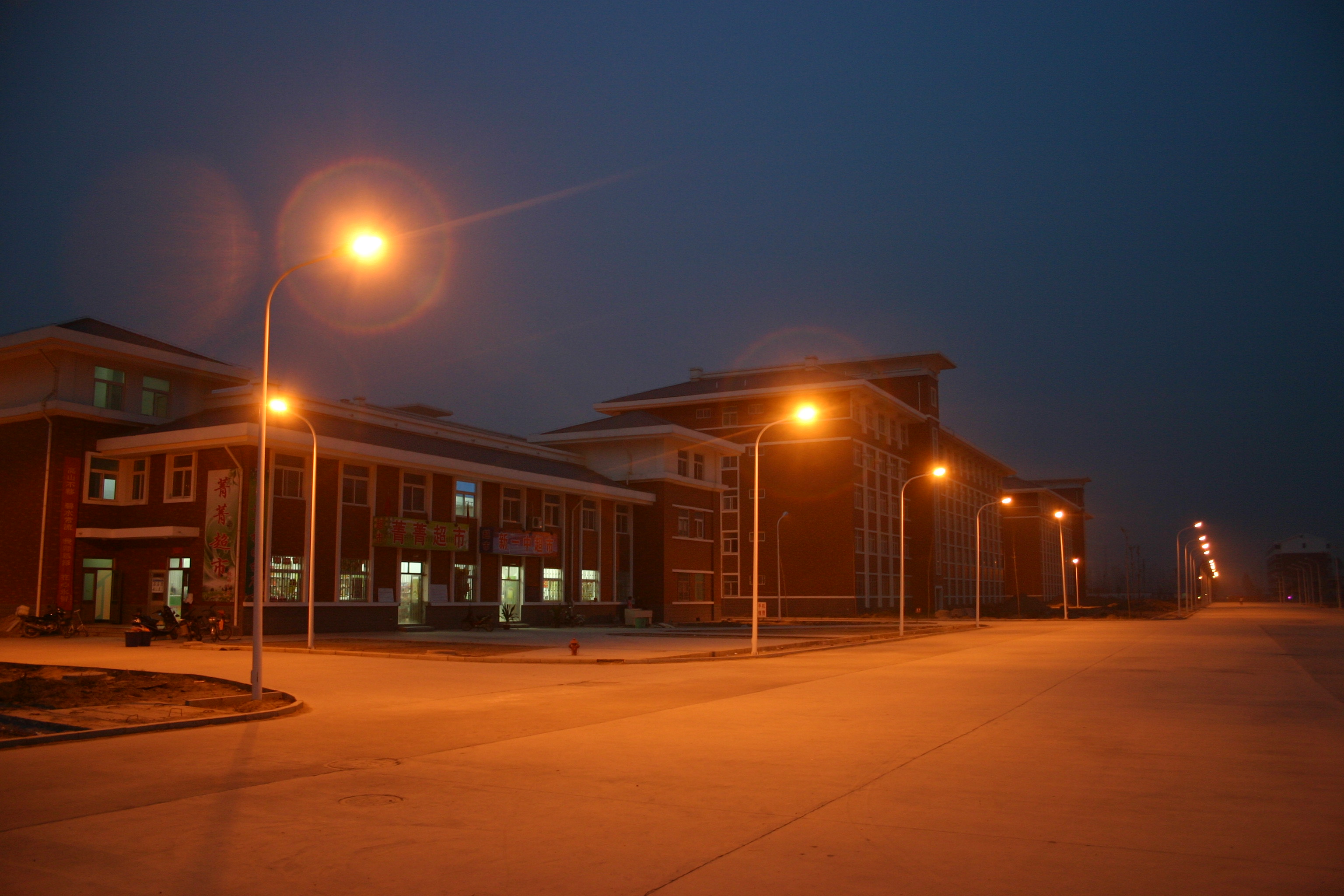 新乡县第一中学