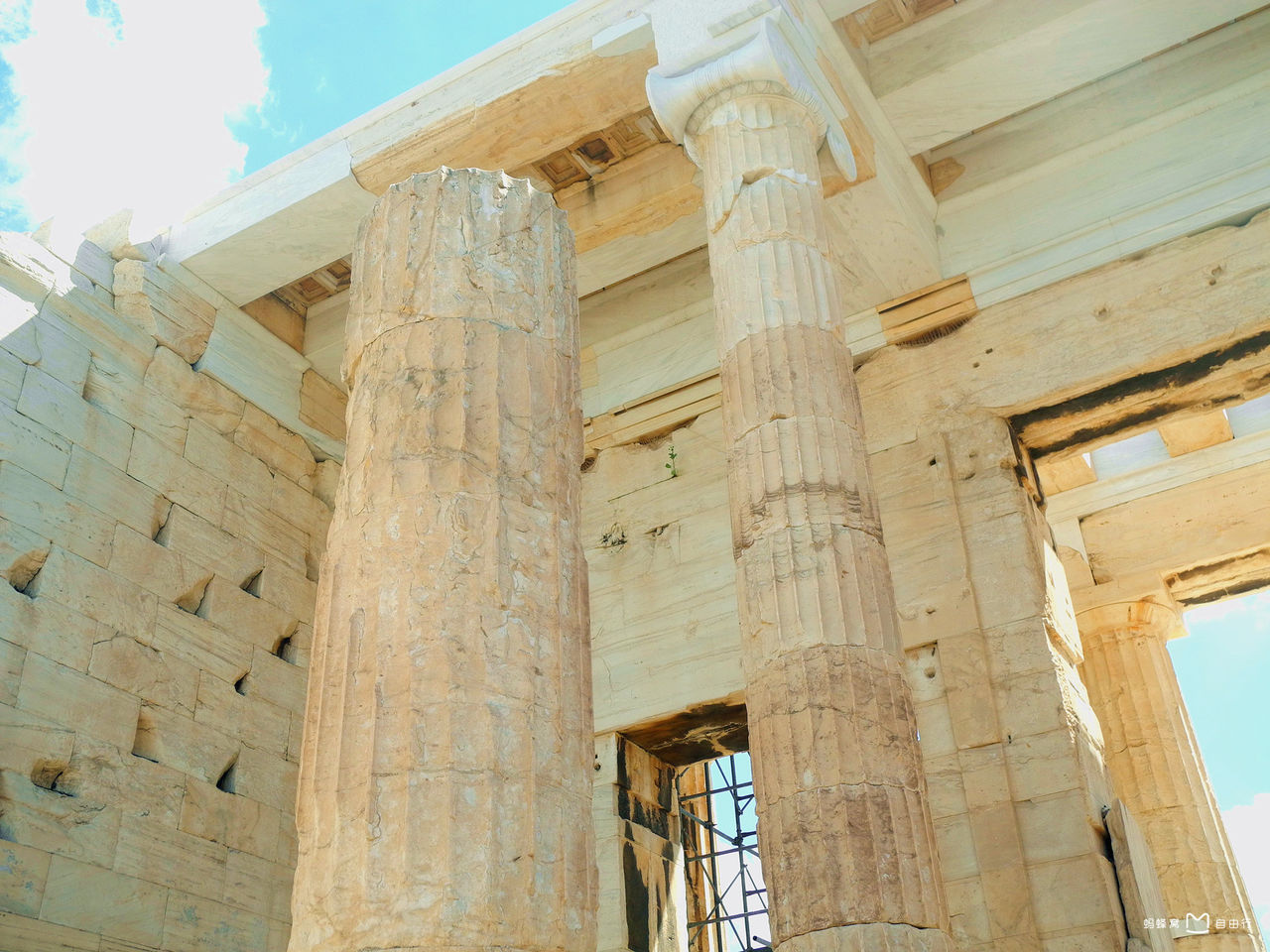 parthenon temple