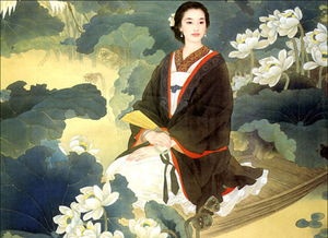 《诗经关雎》讲述了一段什么样的爱情故事?_百科TA说