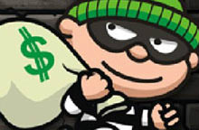  p> b>盗贼鲍勃无敌版 /b>:是一款有趣的小游戏,又名 b> a target="