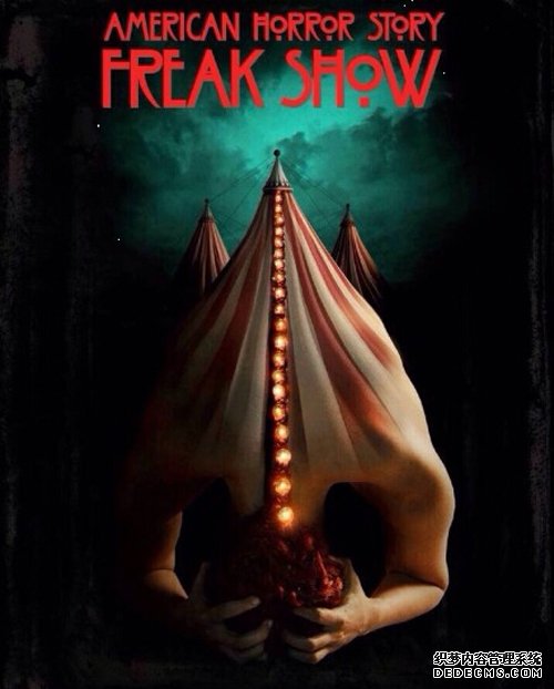 美国恐怖电视剧 全网资源