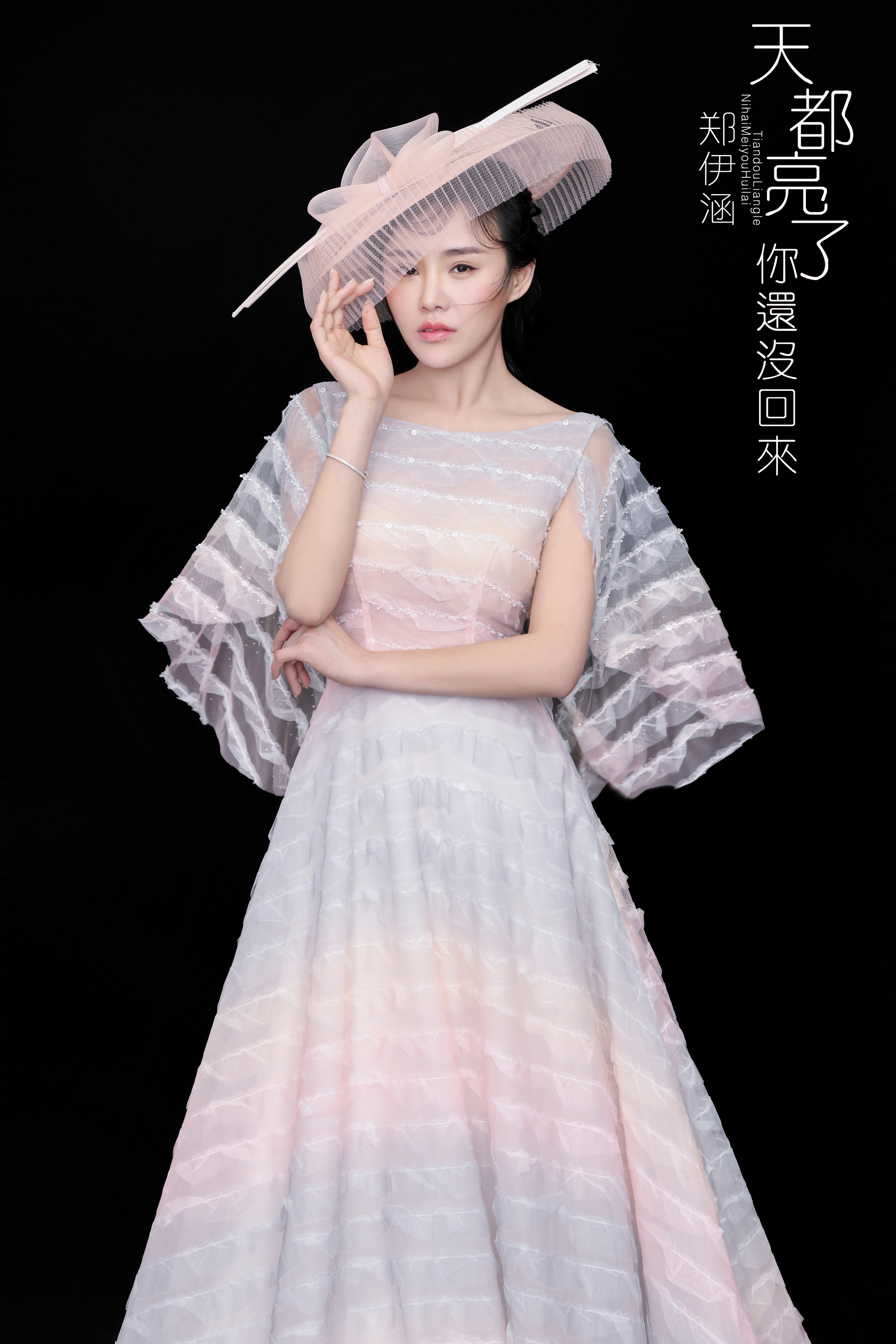 《天都亮了你还没回来》是郑伊涵演唱的歌曲