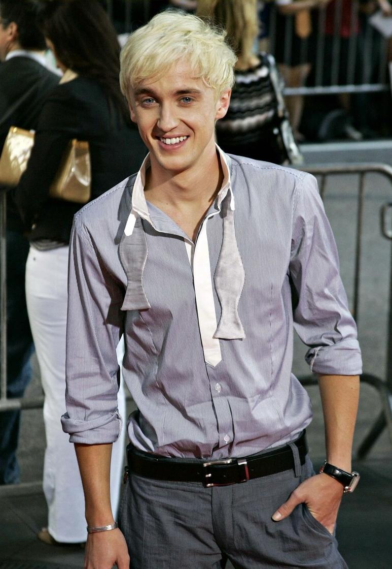  p>汤姆·费尔顿(tom felton),1987年9月22日出生于英国伦敦辛普顿