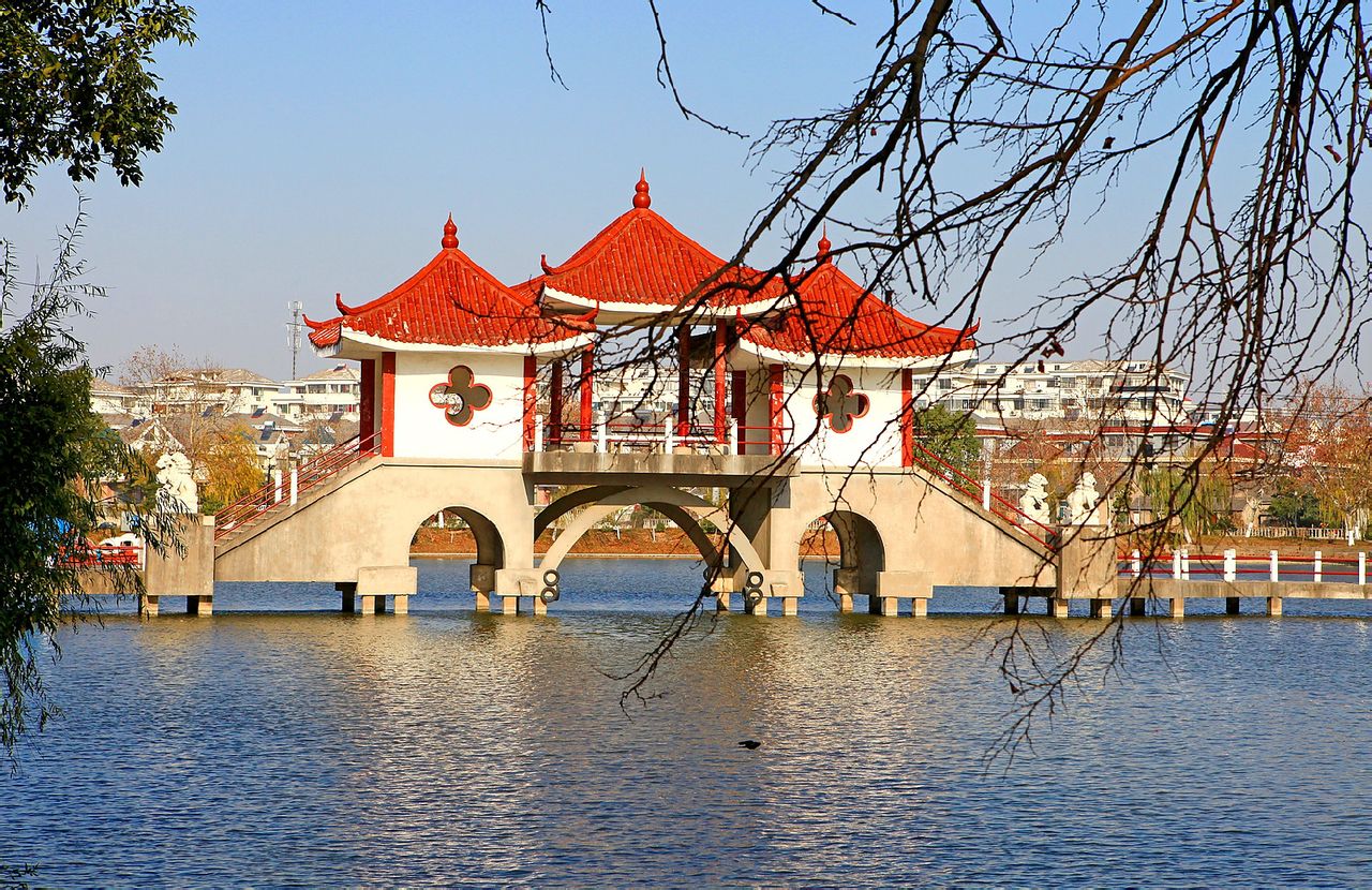 东台公园