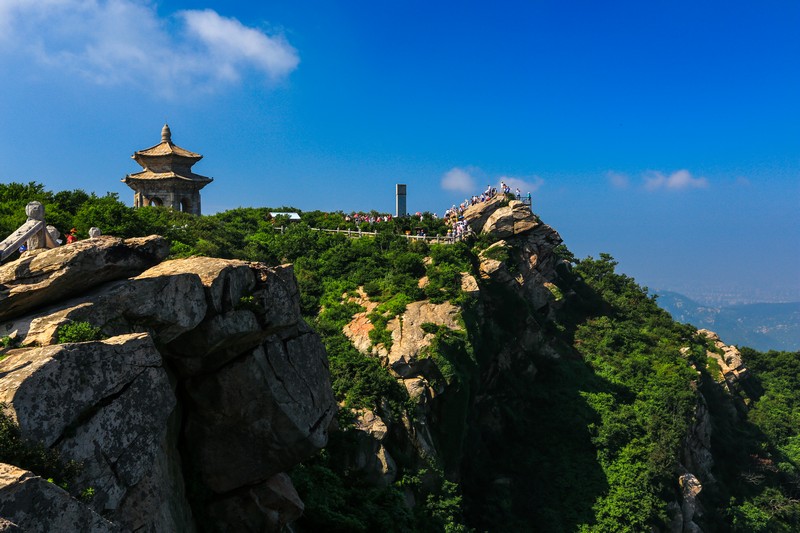 连云港市花果山景区
