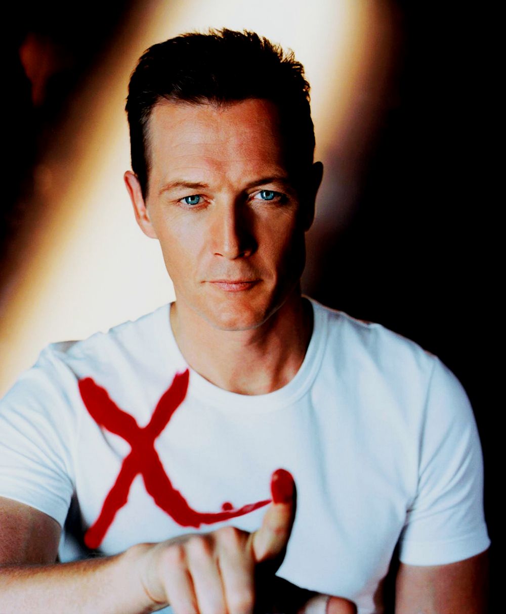 robert patrick