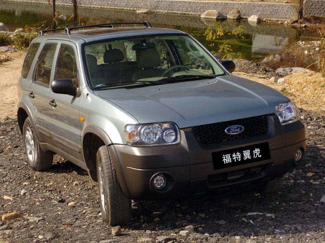 福特翼虎