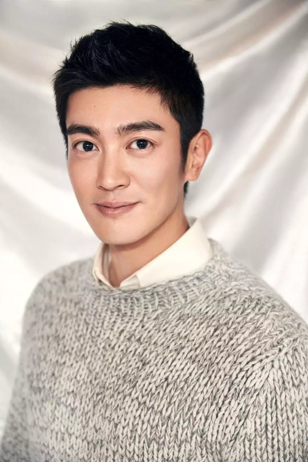 杜江：“我希望在观众的心目中是一个认真的演员”_百科TA说