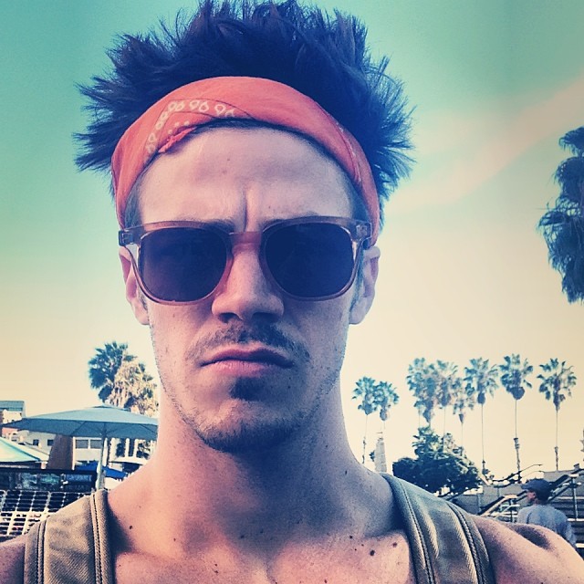grant gustin