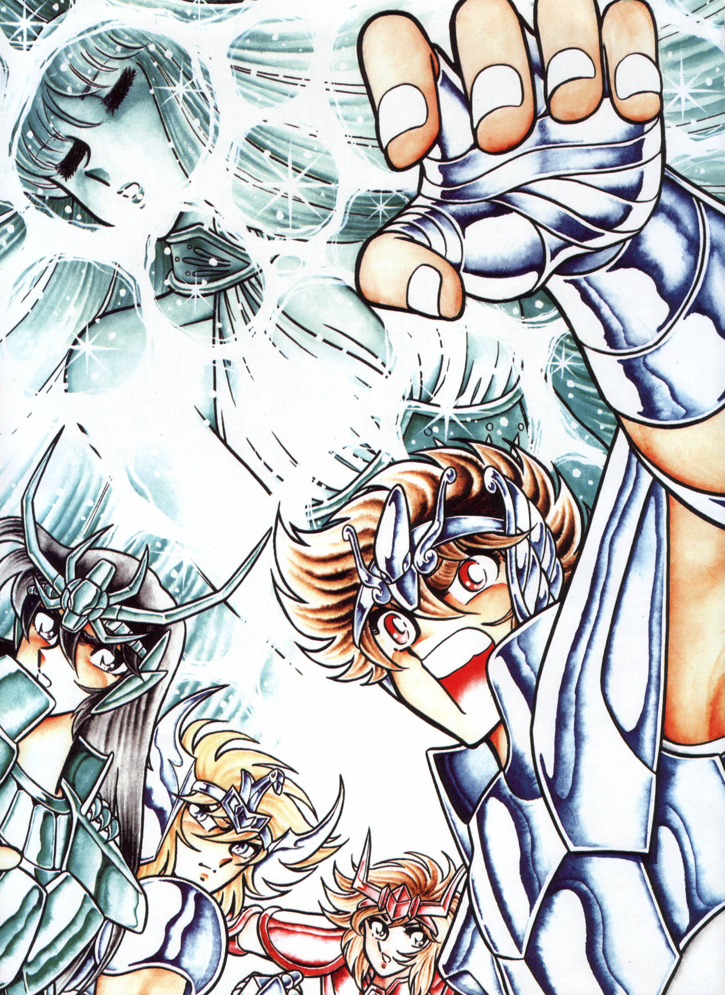  p>《圣斗士星矢》是日本漫画家 a target="_blank" href="/item/车田