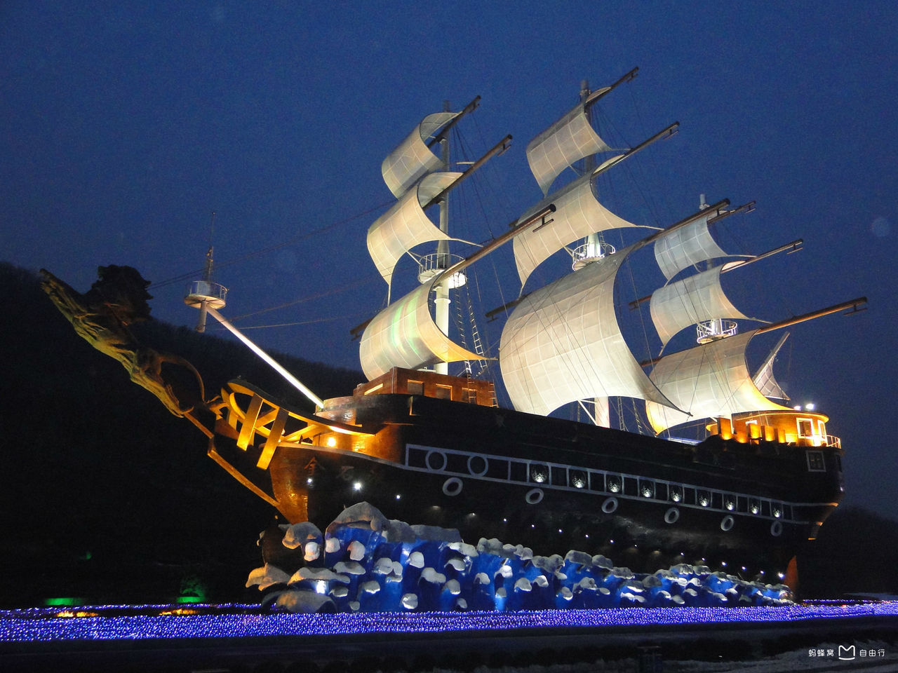 辽宁大连金石滩景区