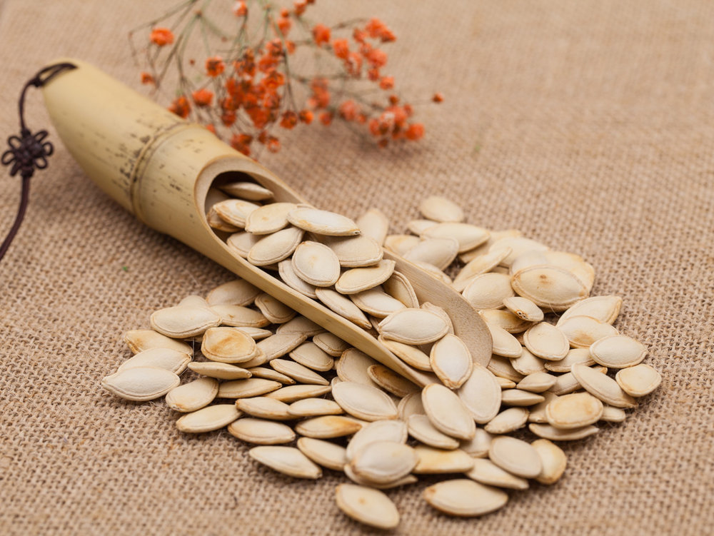 凉城白瓜子的做法 白瓜孑的功效和作用