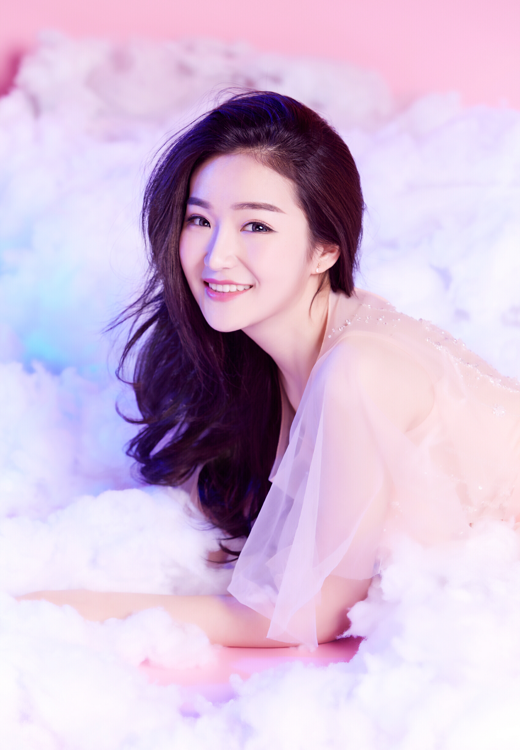  p>李思琪,出生于湖北,演员.