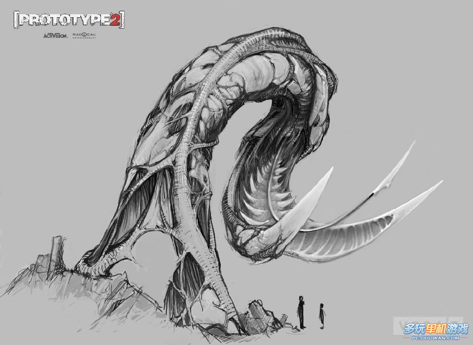  p>《虐杀原形2》是由美国游戏开发商radical ent制作,activision于