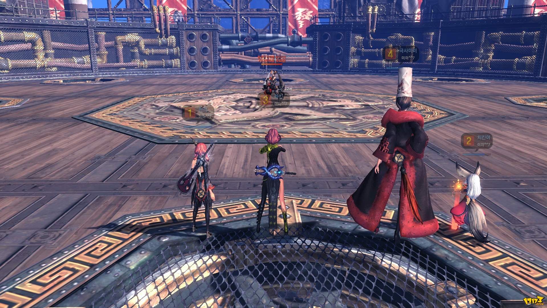 网络游戏开发商 a href="#">ncsoft /a>开发的3d奇幻 a href="#">大型