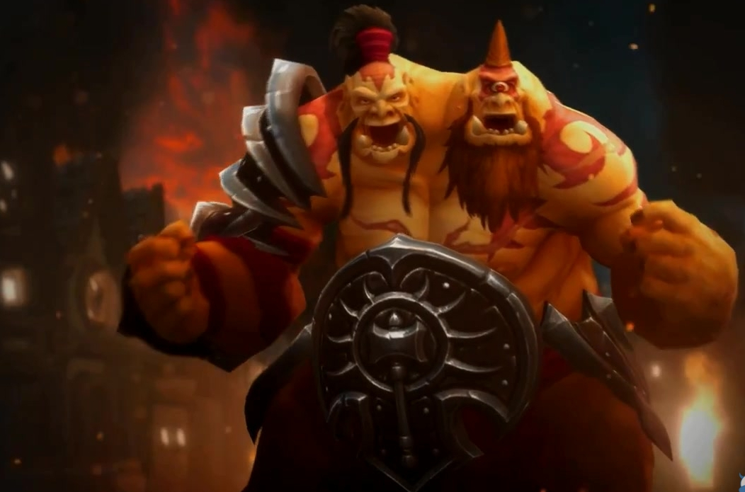  p>食人魔是丑陋又贪婪的大型人型生物,属于天性邪恶的生物之一,是