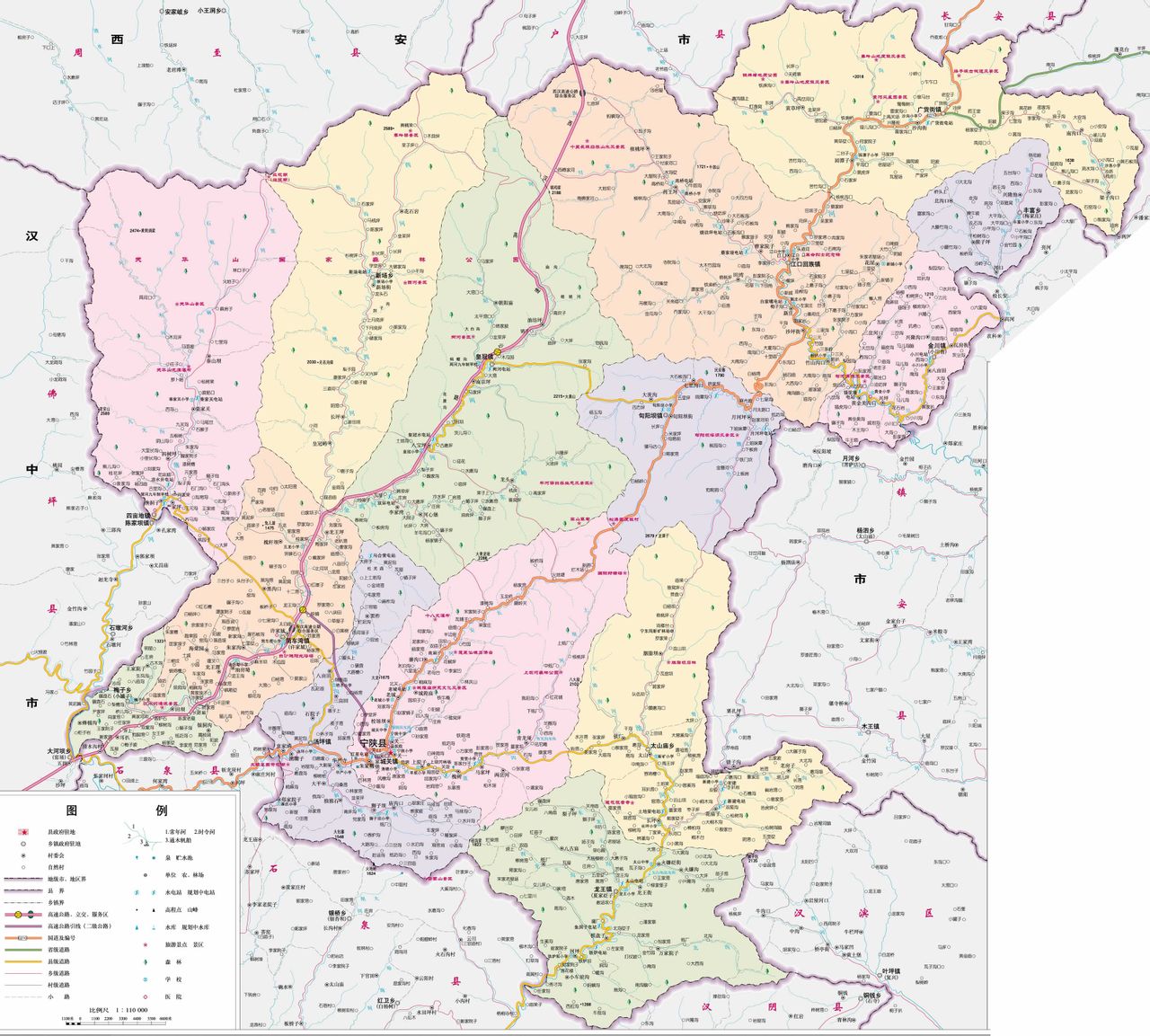 6sff">宁陕县,隶属 a target="_blank" href="/item/陕西省/19657132"