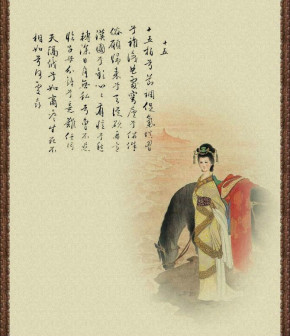 中国古代四大才女_百度百科