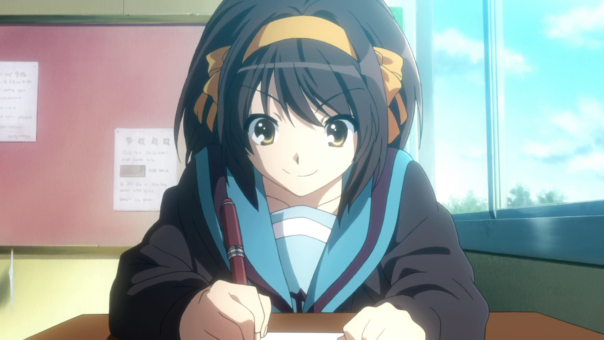 凉宫春日