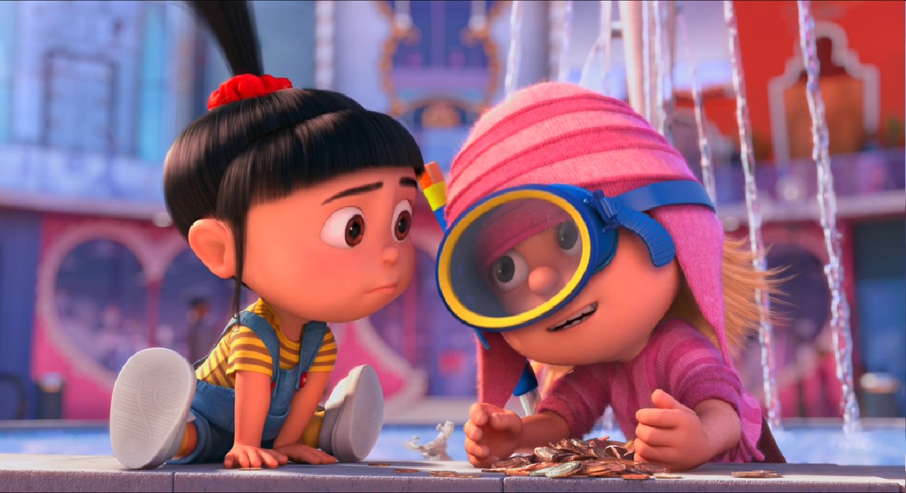  p>《神偷奶爸2》是由美国环球影业出品的动画电影,由 a href="#"