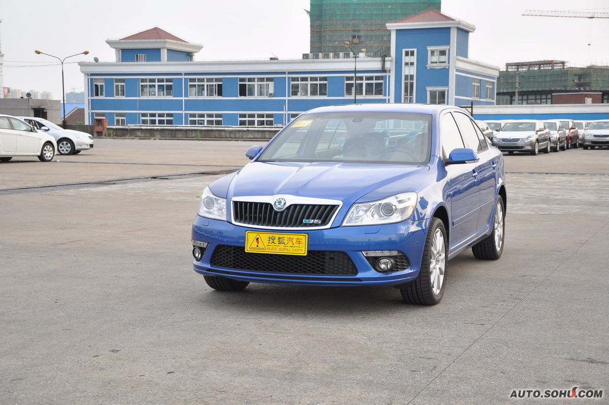 斯柯达octavia