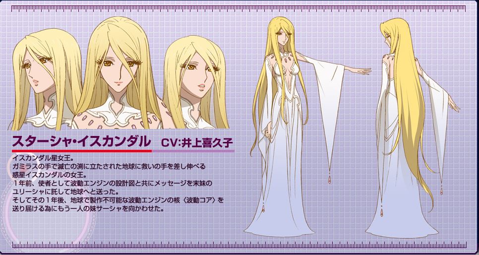 宇宙战舰大和号2199 第一章