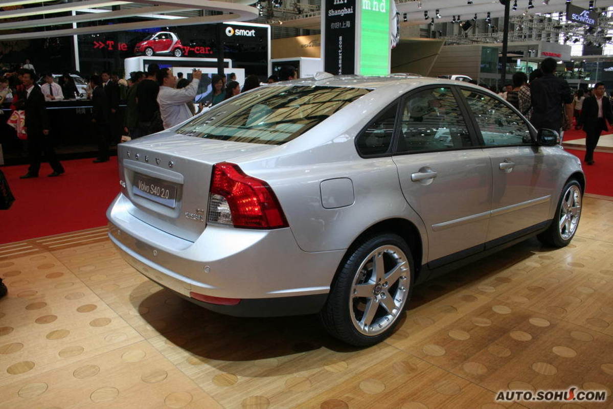 沃尔沃s40