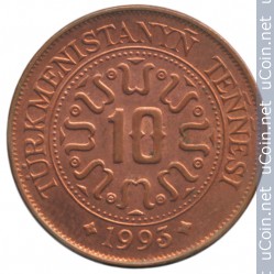 土库曼斯坦货币