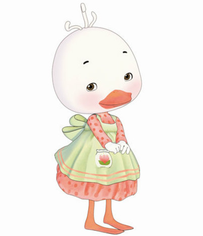  p>丫丫是动画《 a target="_blank" href="/item/米乐米可/19951802"