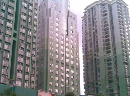  p>福景大厦,位于福田区福中路与彩田路交汇处的住宅,由深圳市万科房
