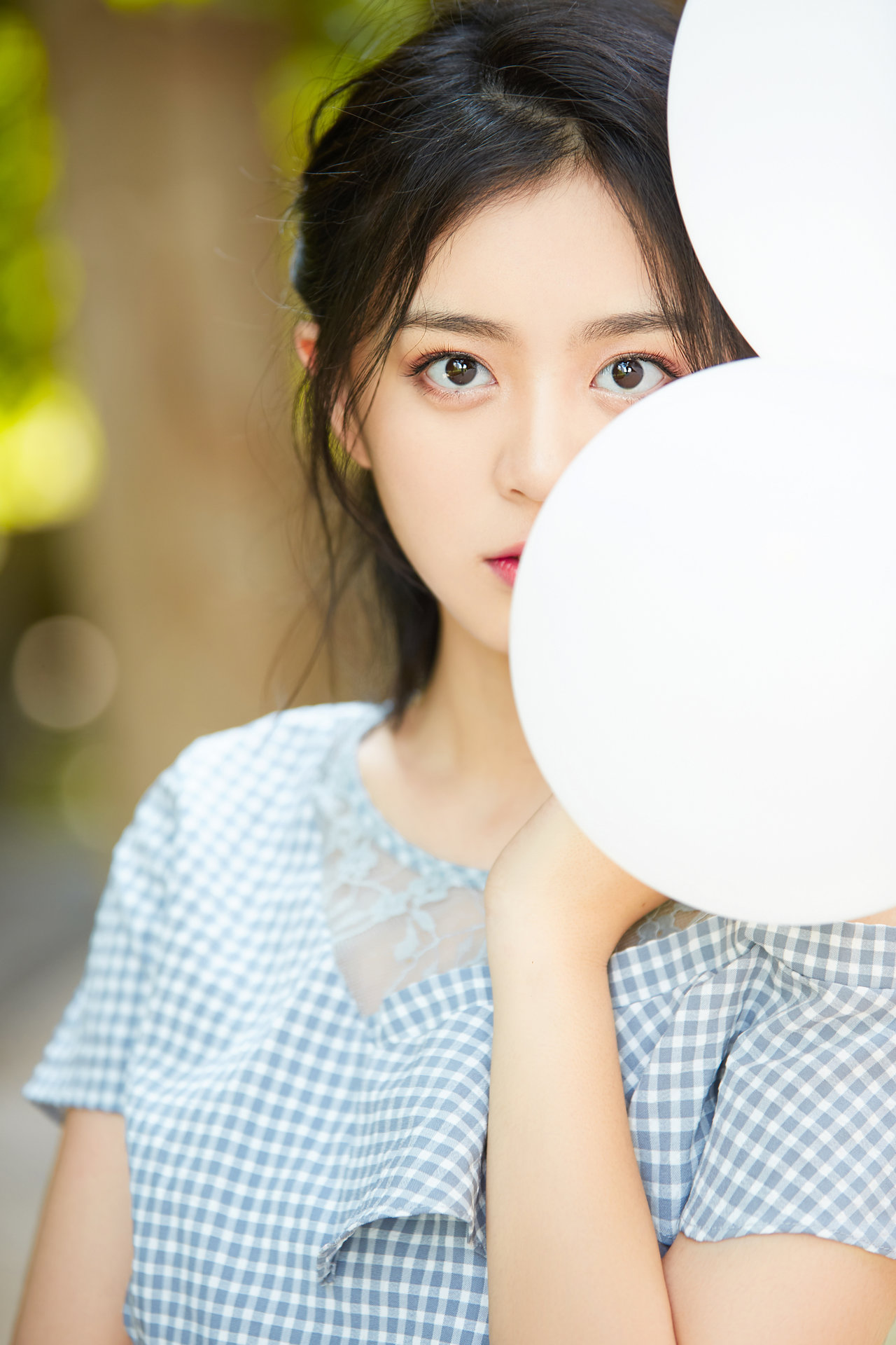  p>郜思雯,1999年8月6日出生于河南,中国内地女演员,就读于上海戏剧