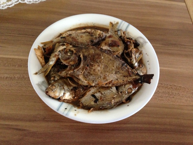 酱油水小鱼