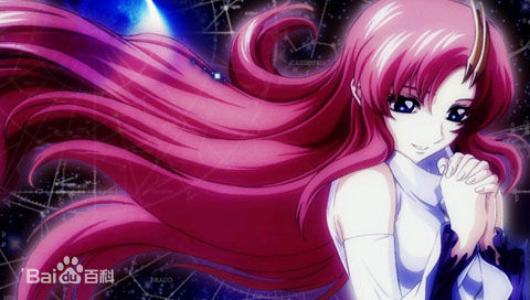  p>拉克丝·克莱茵日本动画《 a target="_blank" href="/item/机动