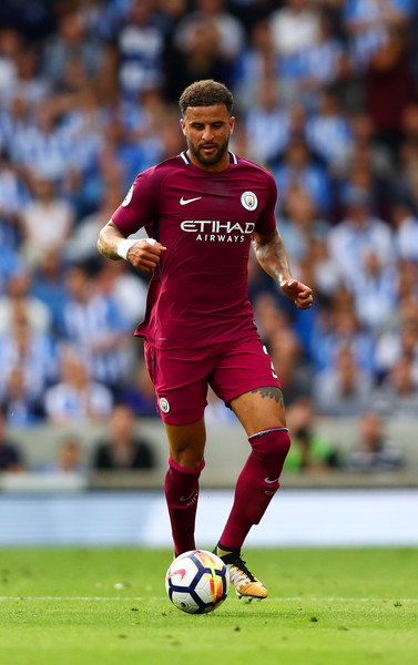 kyle walker