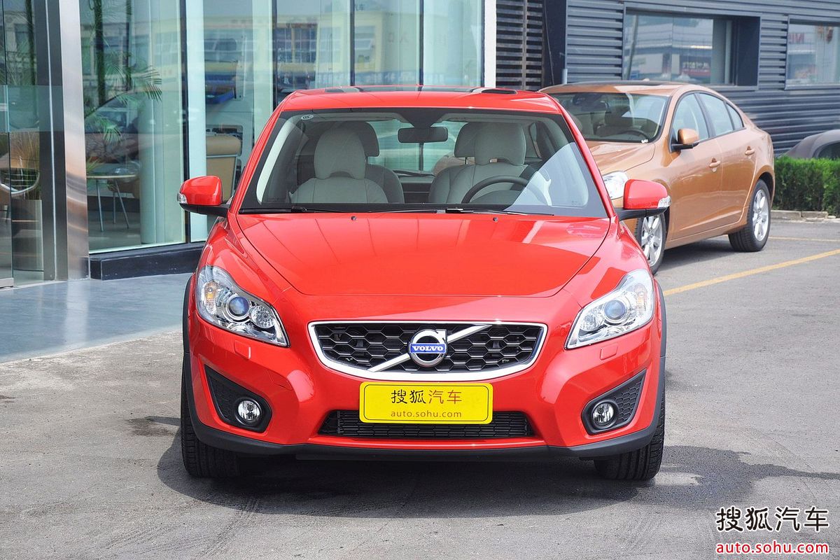 沃尔沃c30