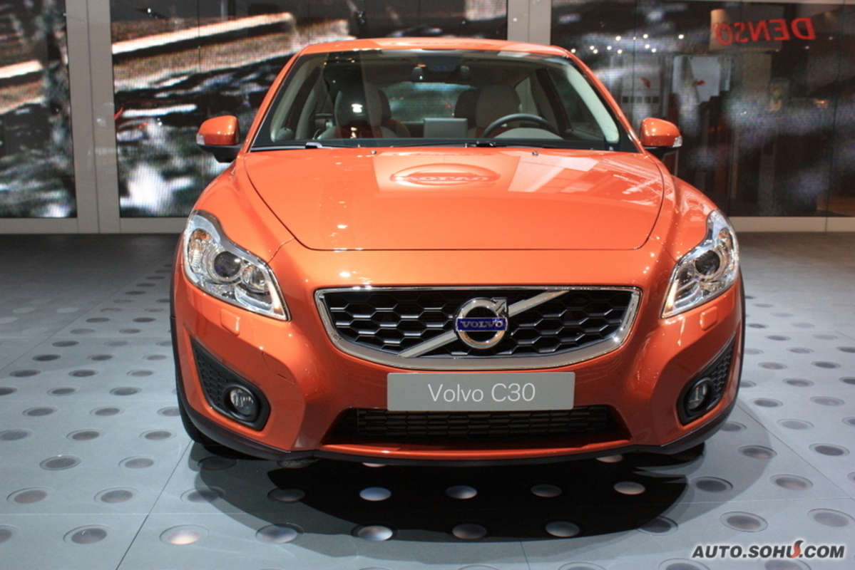 沃尔沃c30