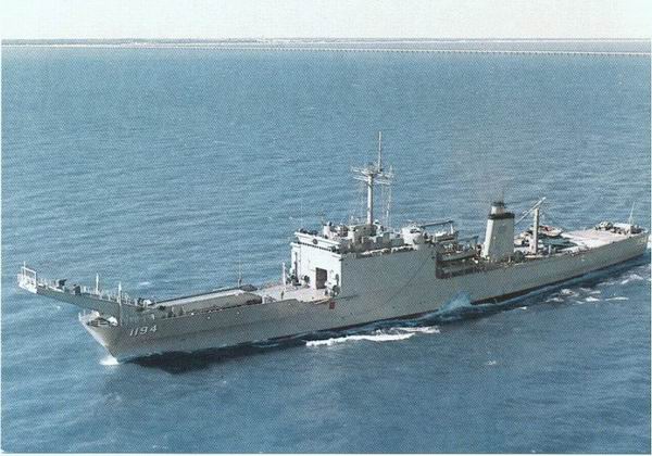 新港级坦克登陆舰